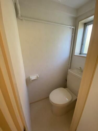 ケンジントンコートのトイレ