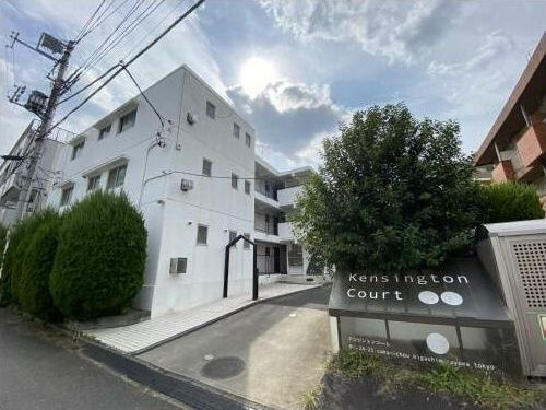 ケンジントンコートの外観