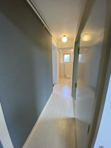 ケンジントンコートの玄関