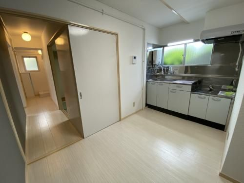 ケンジントンコートの居間・リビング