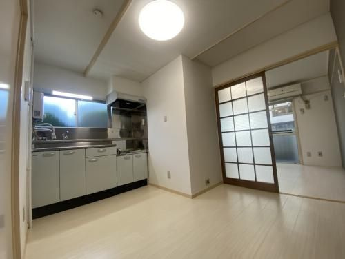 ケンジントンコートの内装