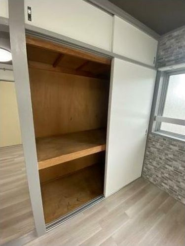 ケンジントンコートの収納