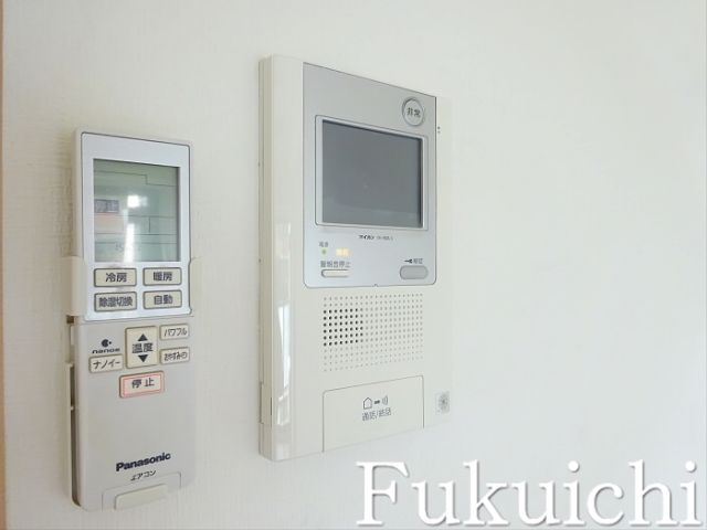 スパシエグランス学芸大学のセキュリティ