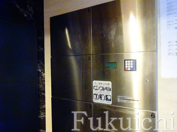 スパシエグランス学芸大学のその他共用部分