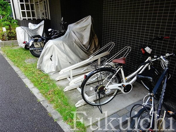 スパシエグランス学芸大学のその他共用部分