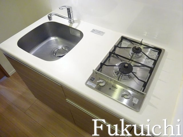 スパシエグランス学芸大学のキッチン