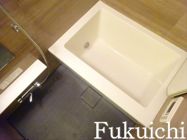 スパシエグランス学芸大学の浴室