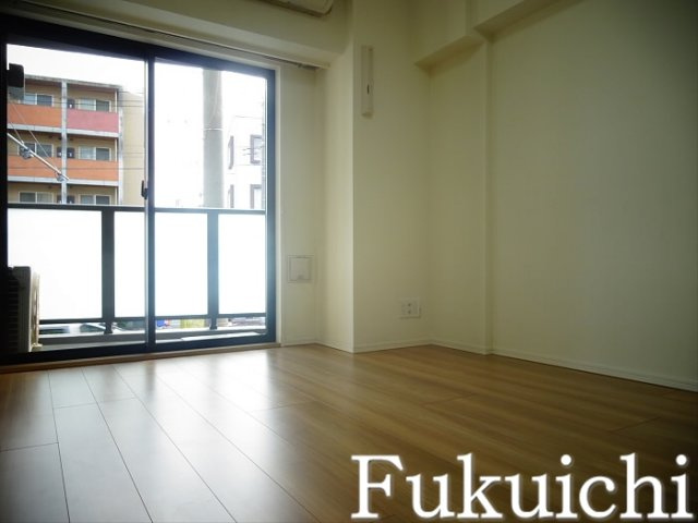 スパシエグランス学芸大学の寝室