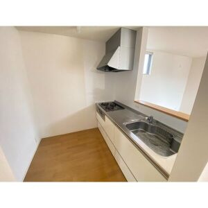 Premiere4のキッチン