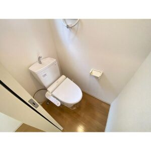 Premiere4のトイレ