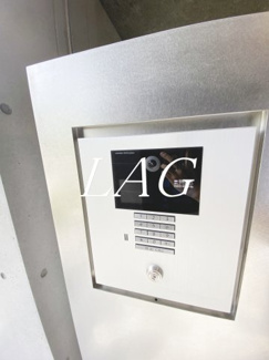 【セキュリティ】 | ルーツ新都心 | オートロックです。（同仕様です。）