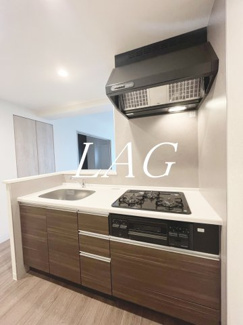 【キッチン】 | ルーツ新都心 | キッチンです。（同仕様です。）