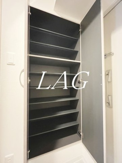 【収納】 | ルーツ新都心 | 収納です。（同仕様です。）