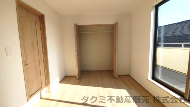 神戸市垂水区南多聞台　新築戸建て　B棟の浴室