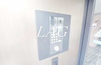 【セキュリティ】 | スタンズ門前仲町 | オートロックです。