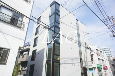 【外観】 | スタンズ門前仲町 | 外観です。