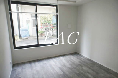 【居間・リビング】 | スタンズ門前仲町 | 洋室のお部屋です。