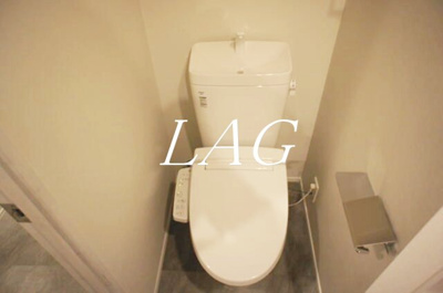 【トイレ】 | スタンズ門前仲町 | トイレです。