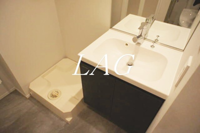 【洗面所】 | スタンズ門前仲町 | 洗面台です。