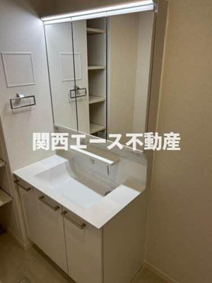 【洗面所】 | Shamaison Ciel