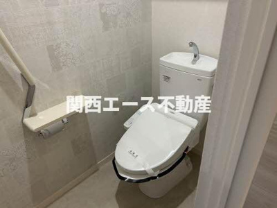 【トイレ】 | Shamaison Ciel