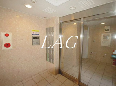 【エントランス】 | ＳＰＥＲＡＮＺＡ | エントランスです。