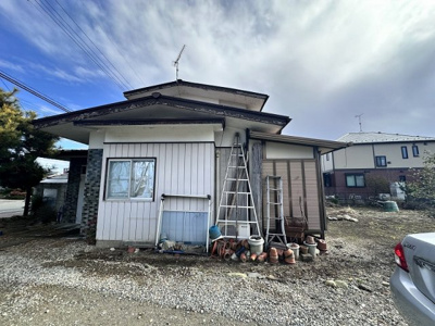 【外観】 | 那須塩原市下永田3丁目　1450万円　土地
