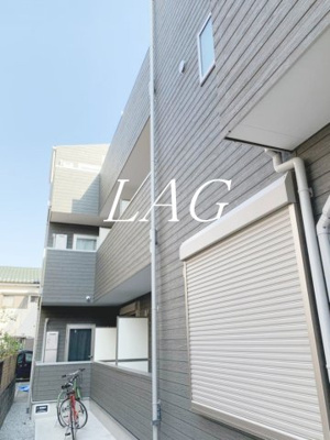 【外観】 | アリビオ西新井 | 外観です。