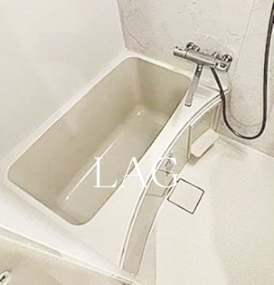 【浴室】 | アリビオ西新井 | お風呂です。