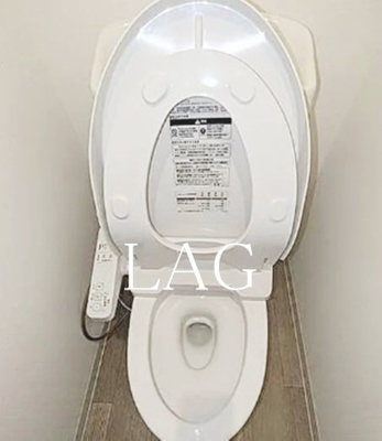 【トイレ】 | アリビオ西新井 | トイレです。