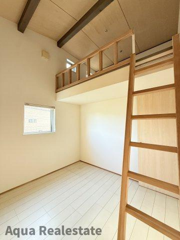 飯山町川原　デザイナーズ住宅の子供部屋|お子さんのお部屋にいかがでしょうか