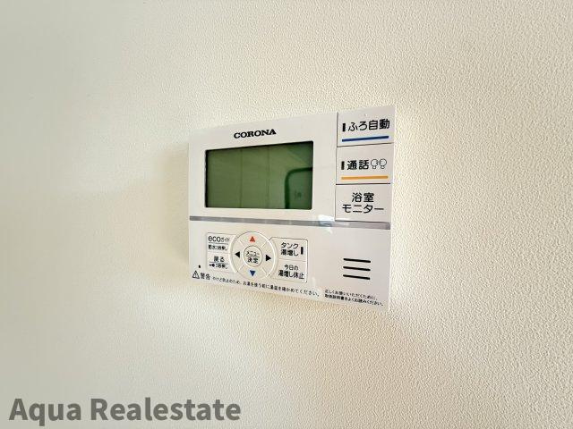 飯山町川原　デザイナーズ住宅の設備