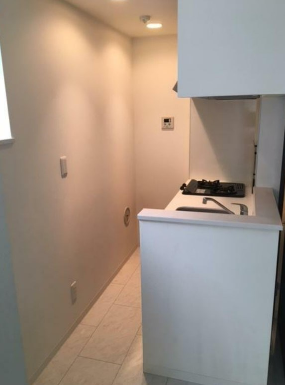 ルヴェール上荻のキッチン