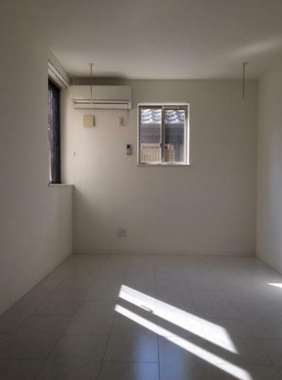 ルヴェール上荻の寝室