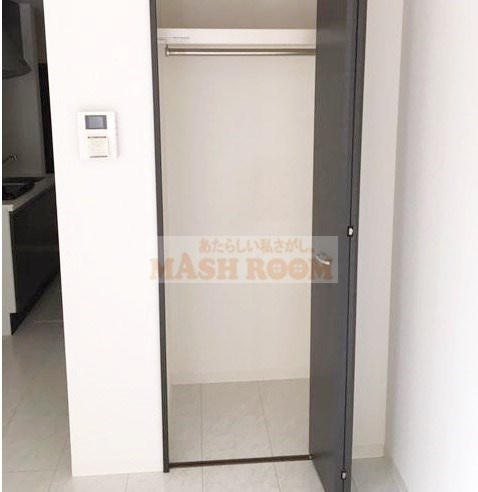 ルヴェール上荻の収納