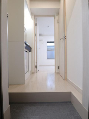 【玄関】 | イルトラッツォ梅島