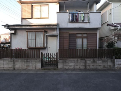 【外観】 | イルトラッツォ梅島