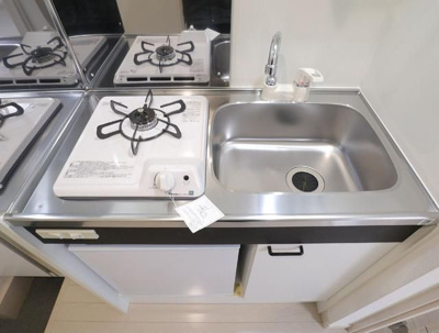 【キッチン】 | イルトラッツォ梅島