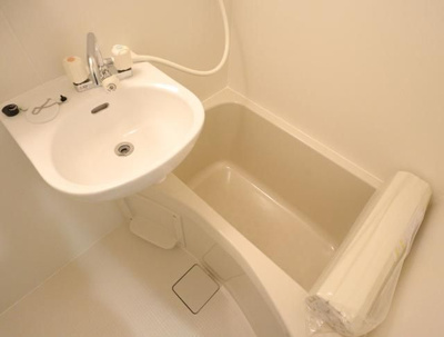 【浴室】 | イルトラッツォ梅島