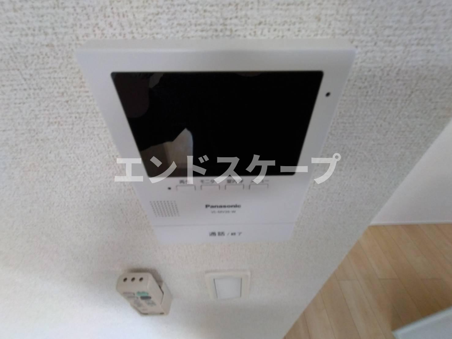 サンフラワー江木のセキュリティ|高崎、前橋のお部屋探しはエンドスケープまで！お客様の理想お聞かせ下さい♪