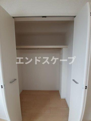 サンフラワー江木の収納|高崎、前橋のお部屋探しはエンドスケープまで！お客様の理想お聞かせ下さい♪