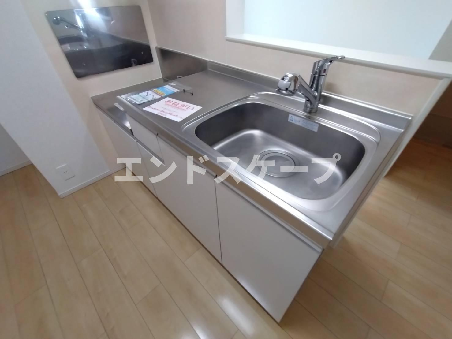 サンフラワー江木のキッチン|高崎、前橋のお部屋探しはエンドスケープまで！お客様の理想お聞かせ下さい♪