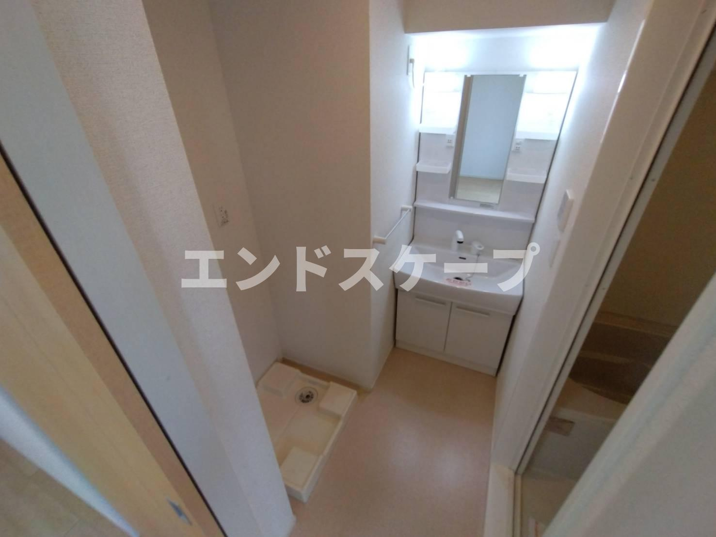 サンフラワー江木の洗面所|高崎、前橋のお部屋探しはエンドスケープまで！お客様の理想お聞かせ下さい♪