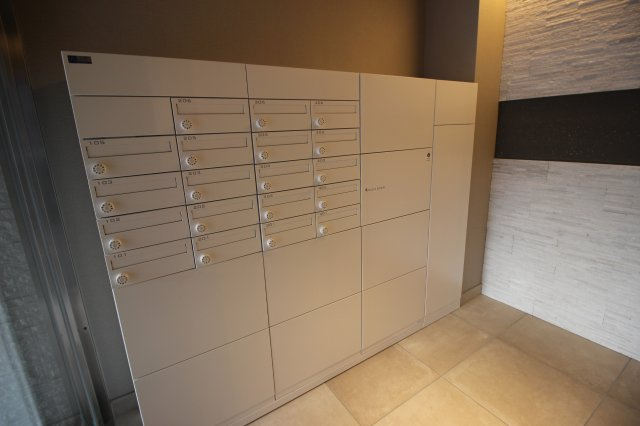 セタガヤロジのその他共用部分