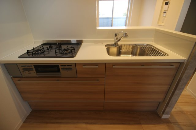 セタガヤロジのキッチン