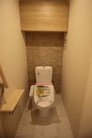 セタガヤロジのトイレ