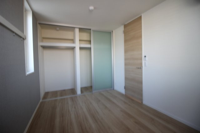 セタガヤロジの寝室