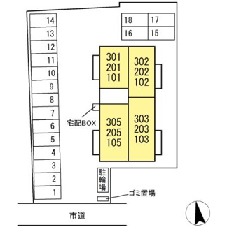 【周辺】 | グランツェーレ鷹辻 | 八代市役所 550ｍ