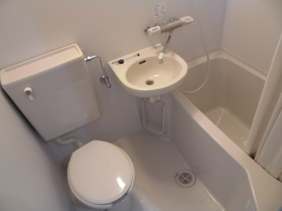 【浴室】 | ルーエ寿