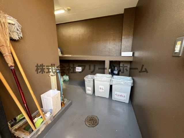 武蔵野市吉祥寺南町４丁目の賃貸マンションのその他共用部分